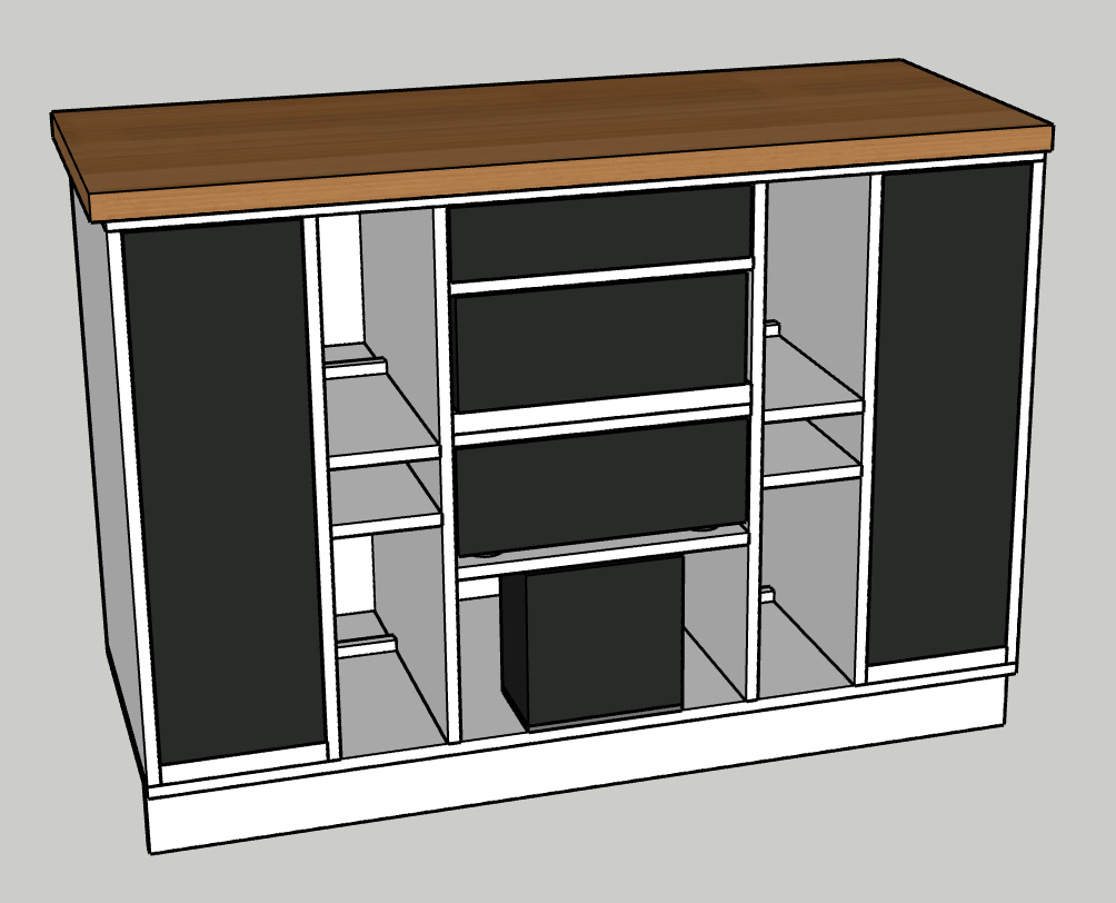 3D model
